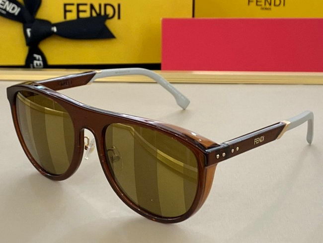 Fendi Sunglasses AAA+ ID:20220420-1101